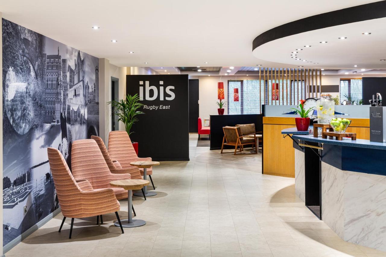 Ibis Rugby East Hotel Crick  Exterior photo