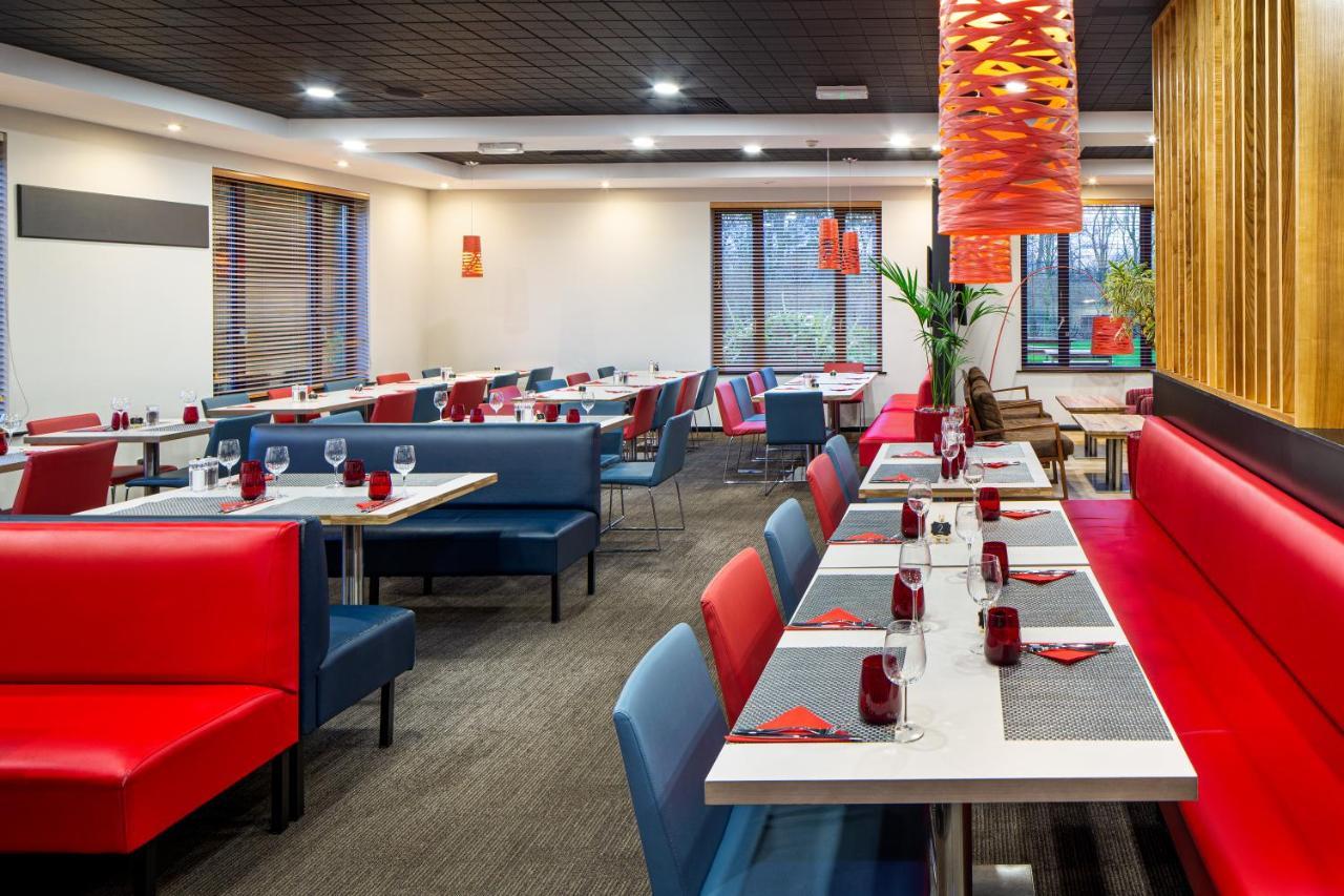 Ibis Rugby East Hotel Crick  Exterior photo