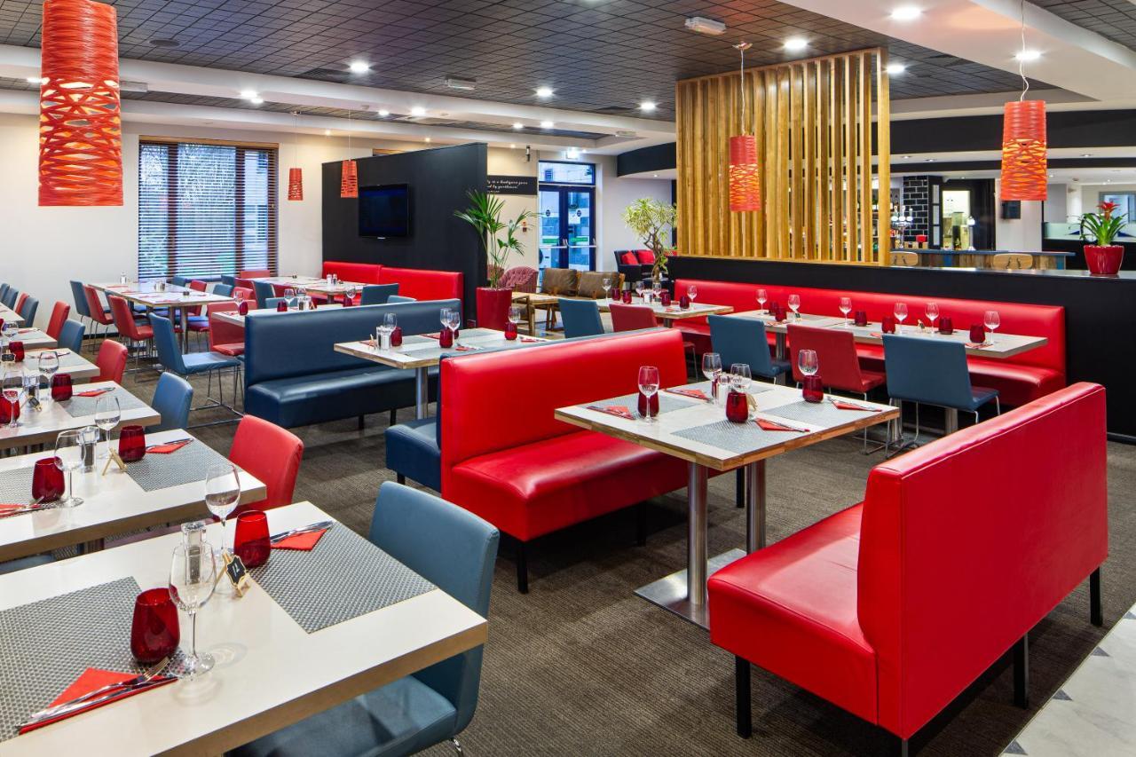 Ibis Rugby East Hotel Crick  Exterior photo